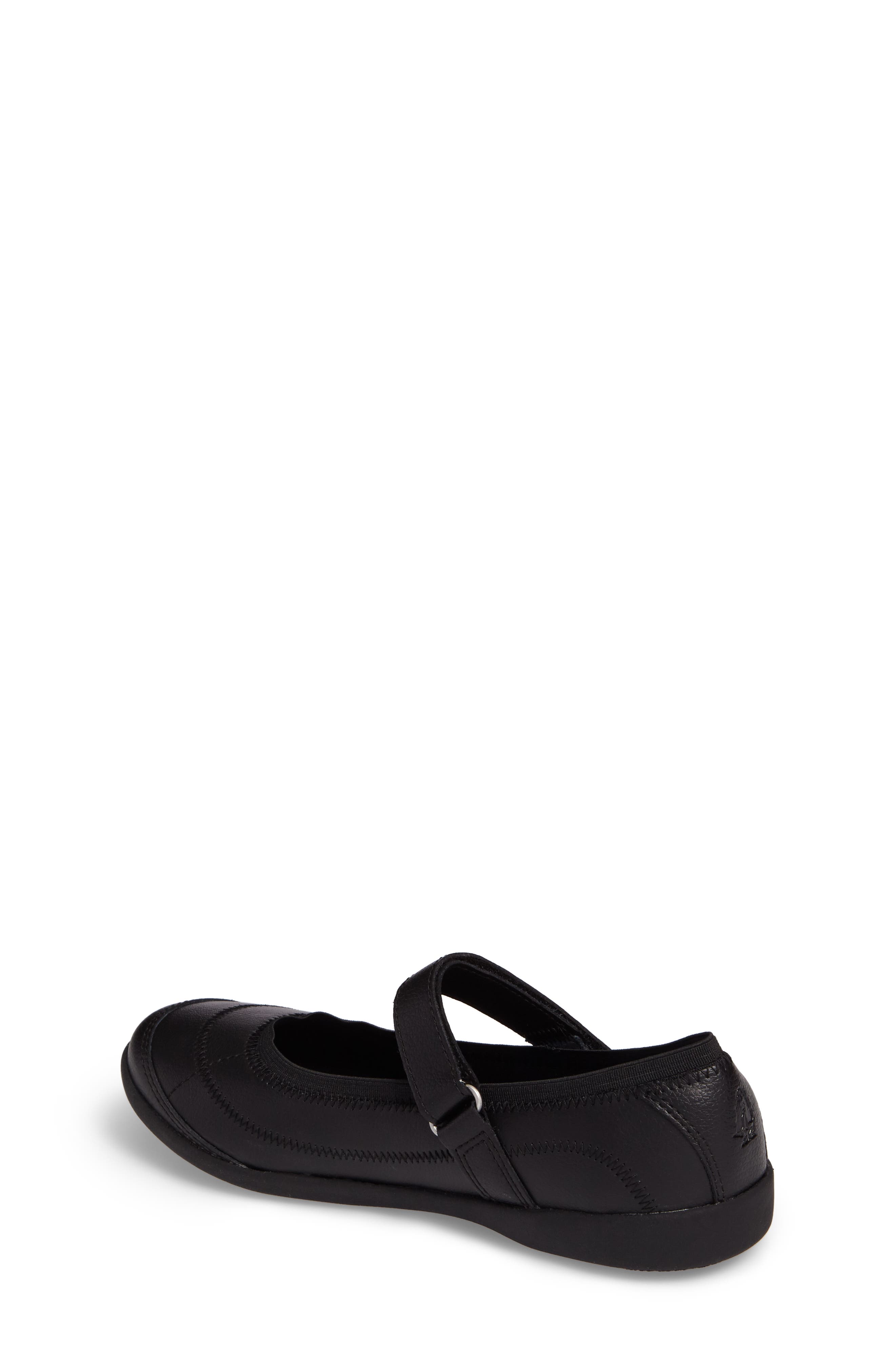 Hush Puppies<sup>®</sup> Reese Mary Jane Flat, Alternate, color, 