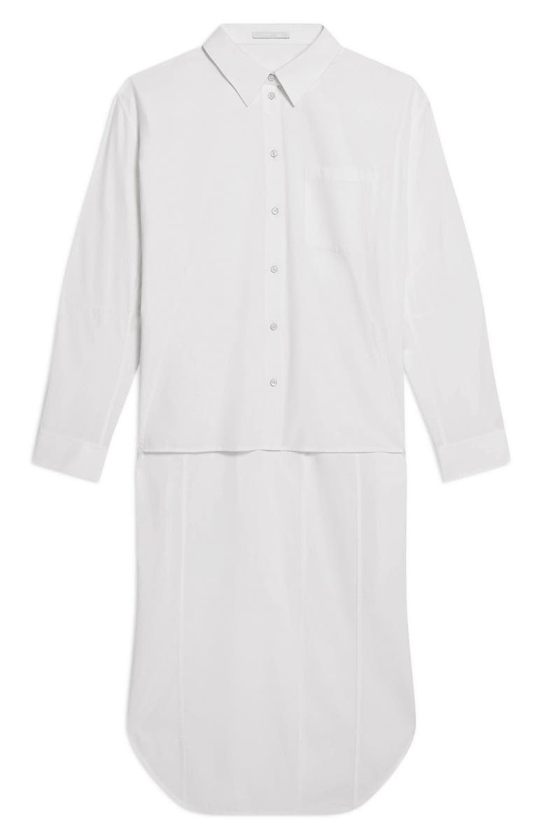 Helmut Lang Apex Tail Shirt, Alternate, color, 