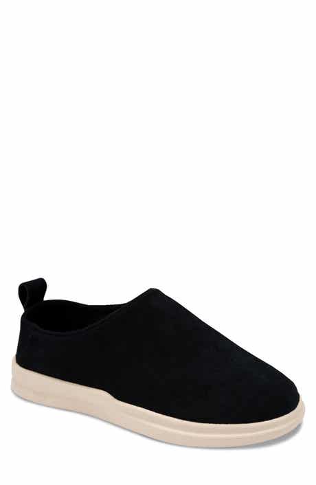 LUSSO CLOUD Gehry Suede Clog