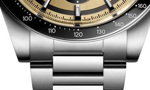 Longines Conquest Automatic Bracelet Watch, 42mm In Black