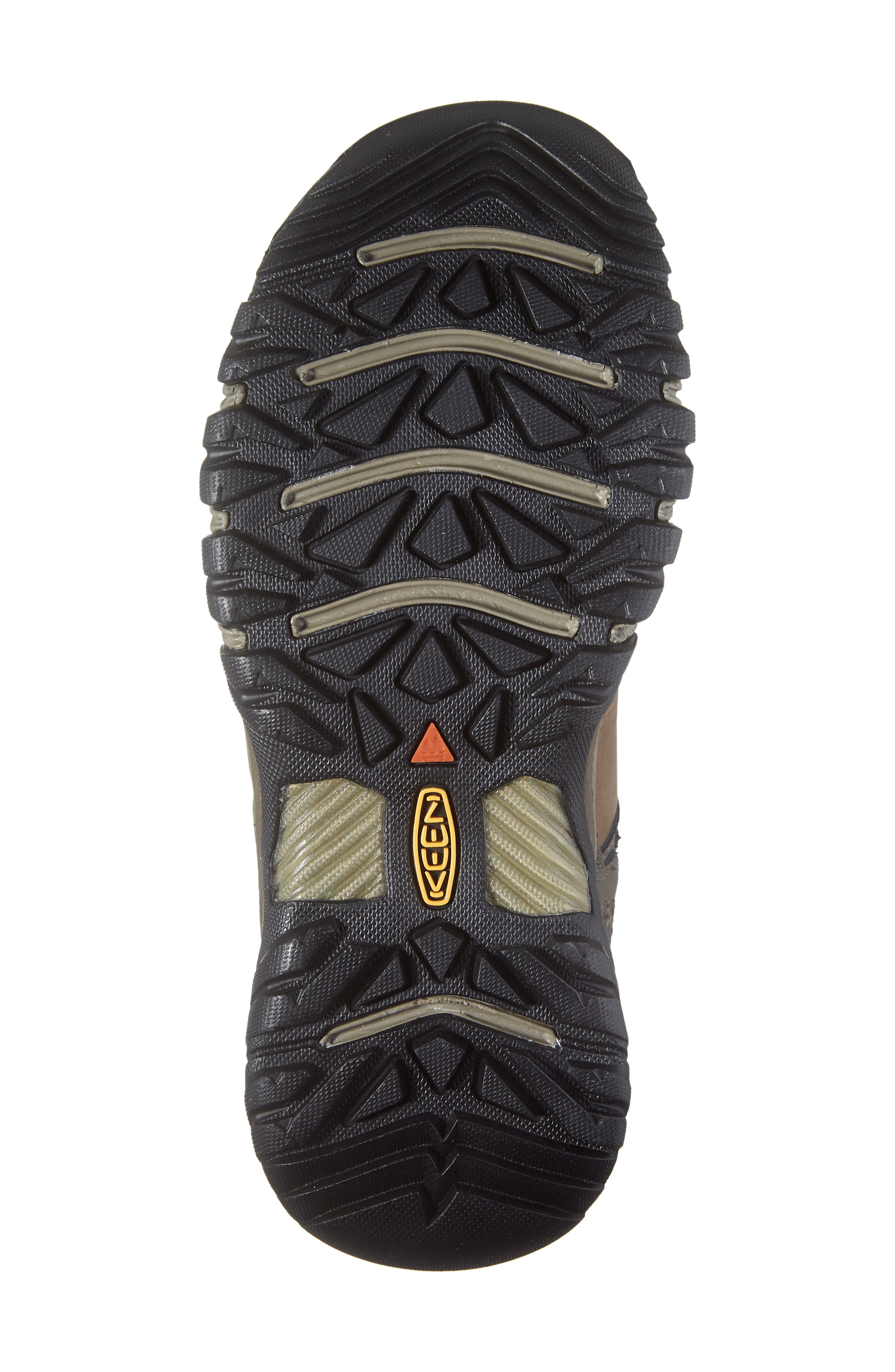 KEEN Ridge Flex Waterproof Hiking Shoe, Alternate, color, 