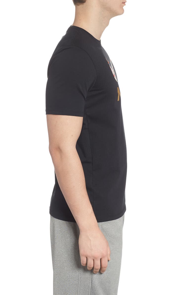 Nike F.C. Swoosh Flag Graphic T-Shirt, Alternate, color,