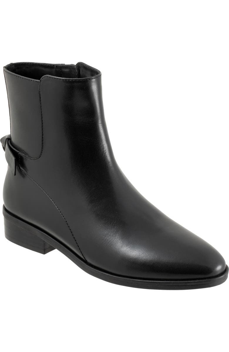 Trotters Annette Bootie, Main, color, Black