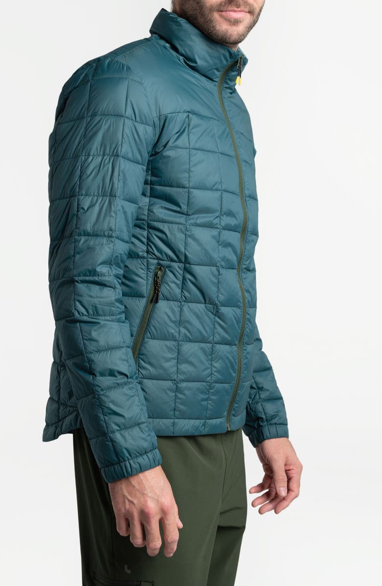 Lole Kaslo Water Repellent PrimaLoft<sup>®</sup> Insulated Packable Jacket, Alternate, color,