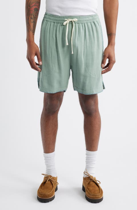 California Drawstring Shorts