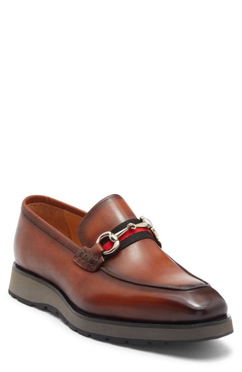 Dominica Hybrid Bit Loafer (Men)
