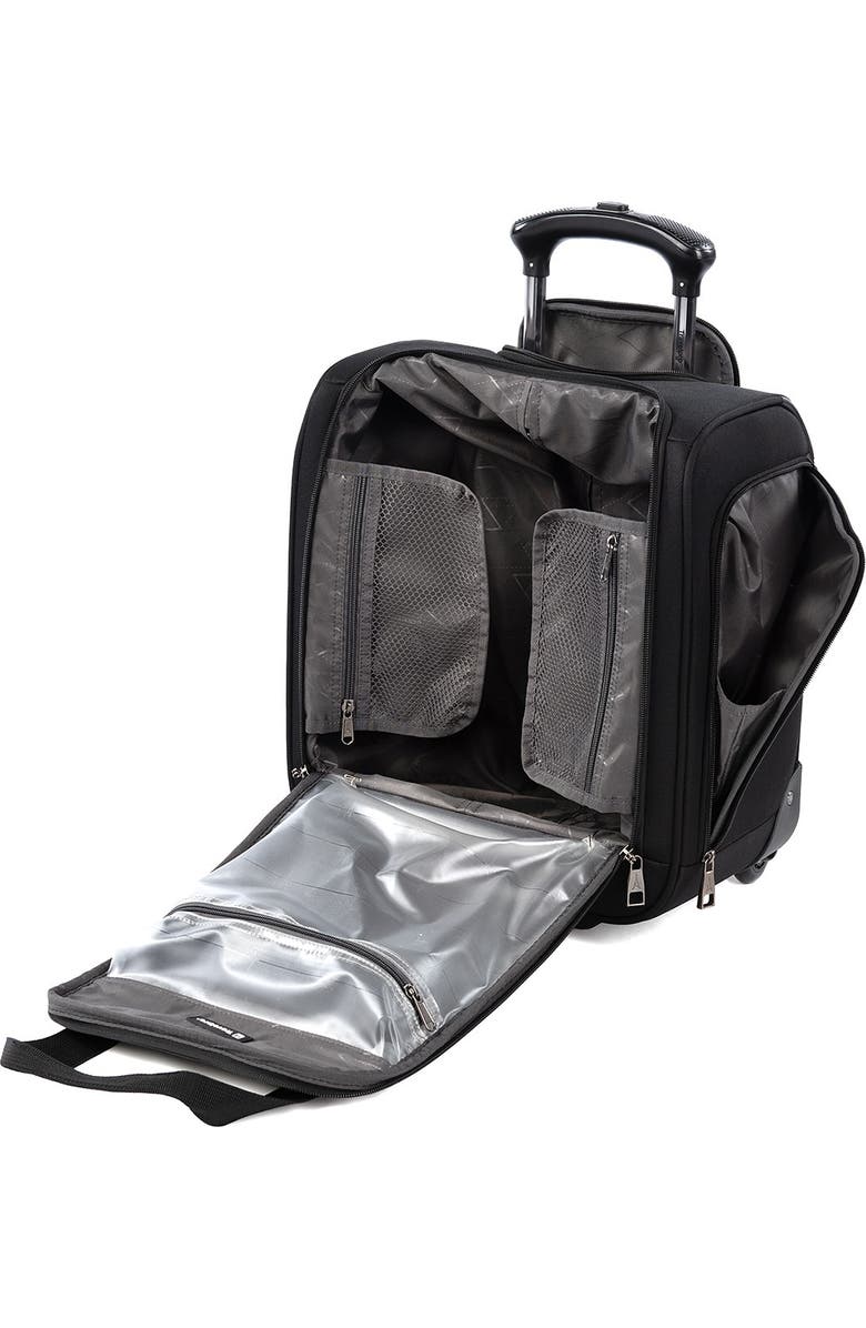 TRAVELPRO Pilot Air<sup>™</sup> Elite Rolling Underseat Bag, Alternate, color,