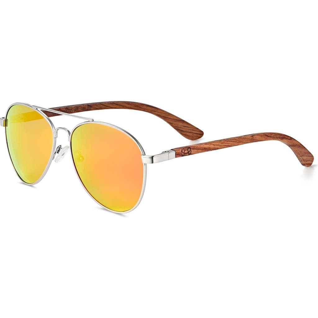 Shop Earth Wood Sayulita Polarized Sunglasses