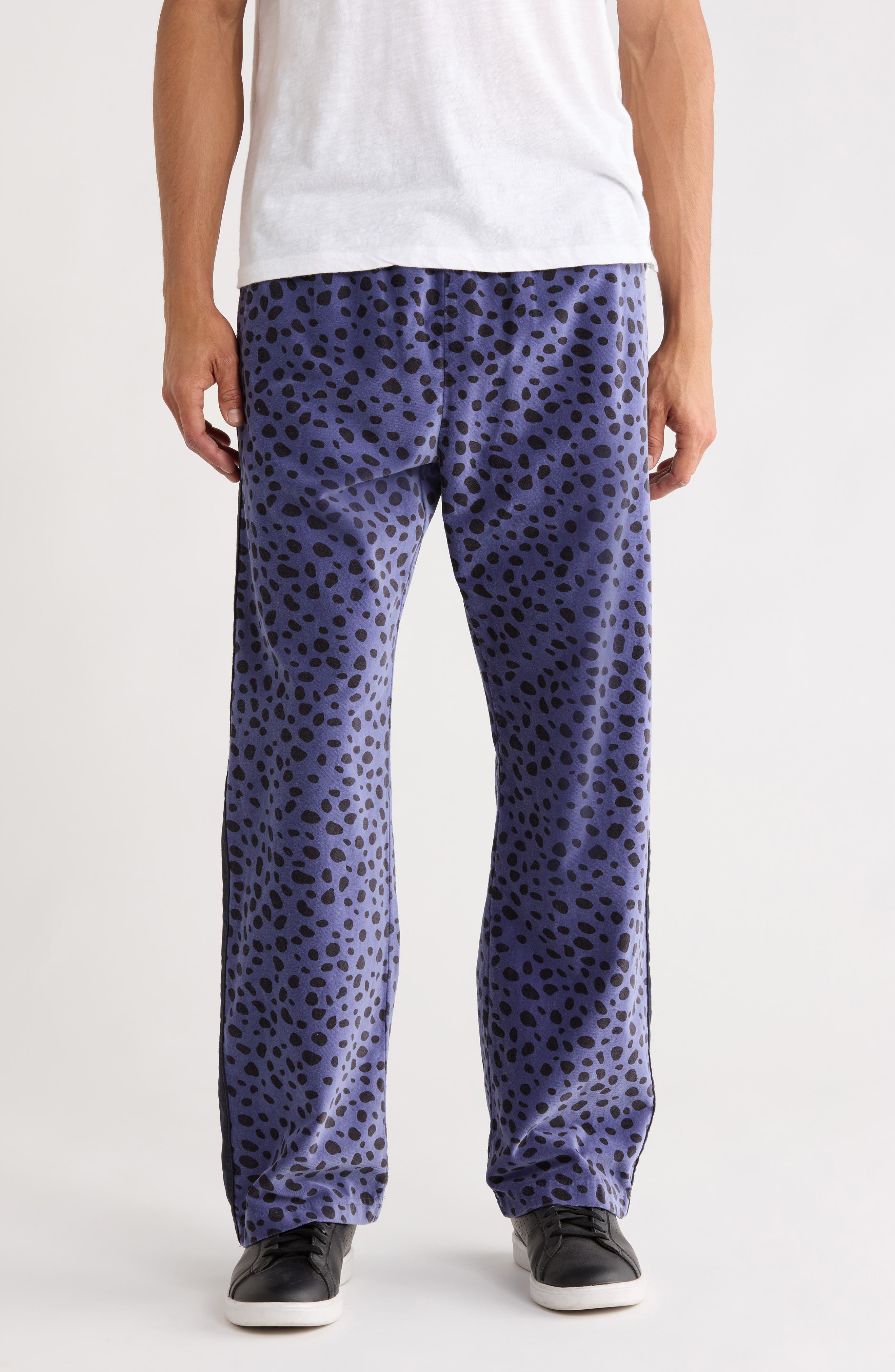 Ozone Velour Track Pants