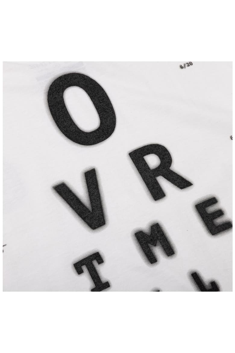 Vision Cotton Graphic T-Shirt, Alternate, color, WHITE