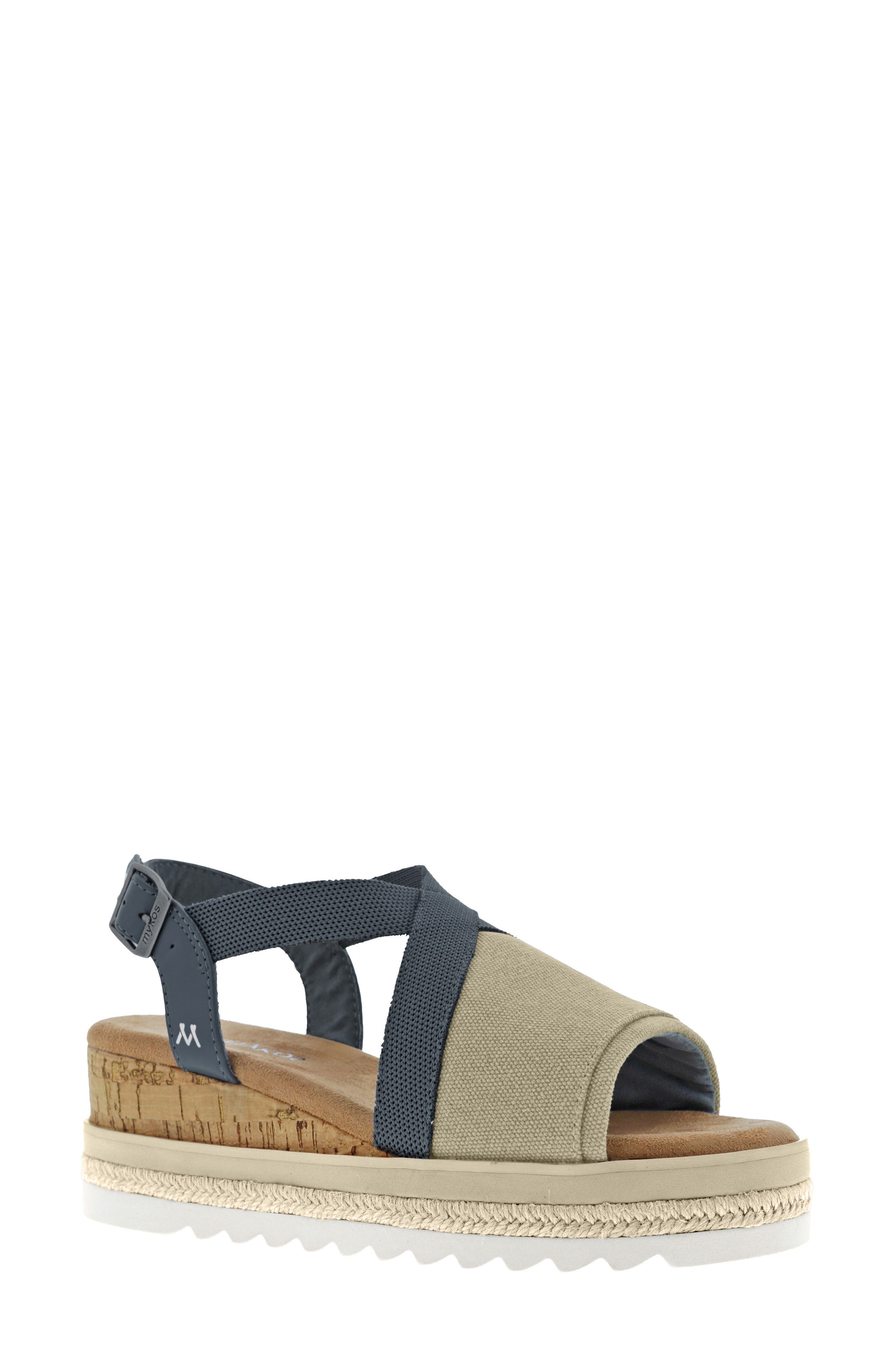Mykos Orinthia Sandal
