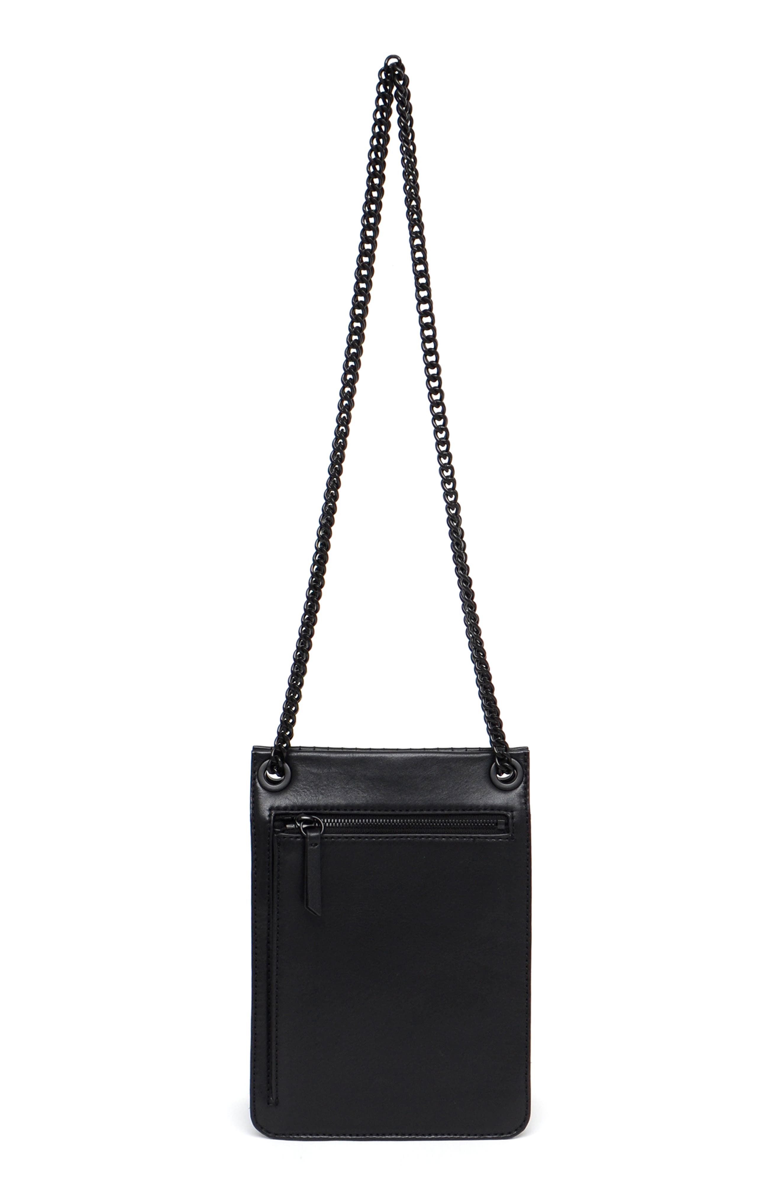 Thacker Leather Crossbody, Alternate, color, 