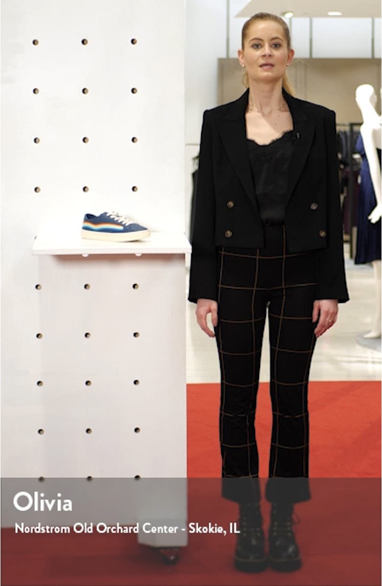 Rainbow Wave Sneaker, sales video thumbnail