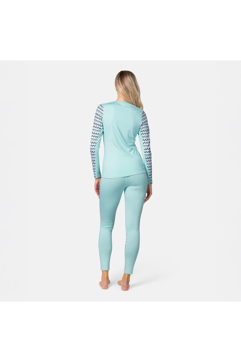 Lilja Long-Sleeve Shirt - Women's, Alternate, color, Wave