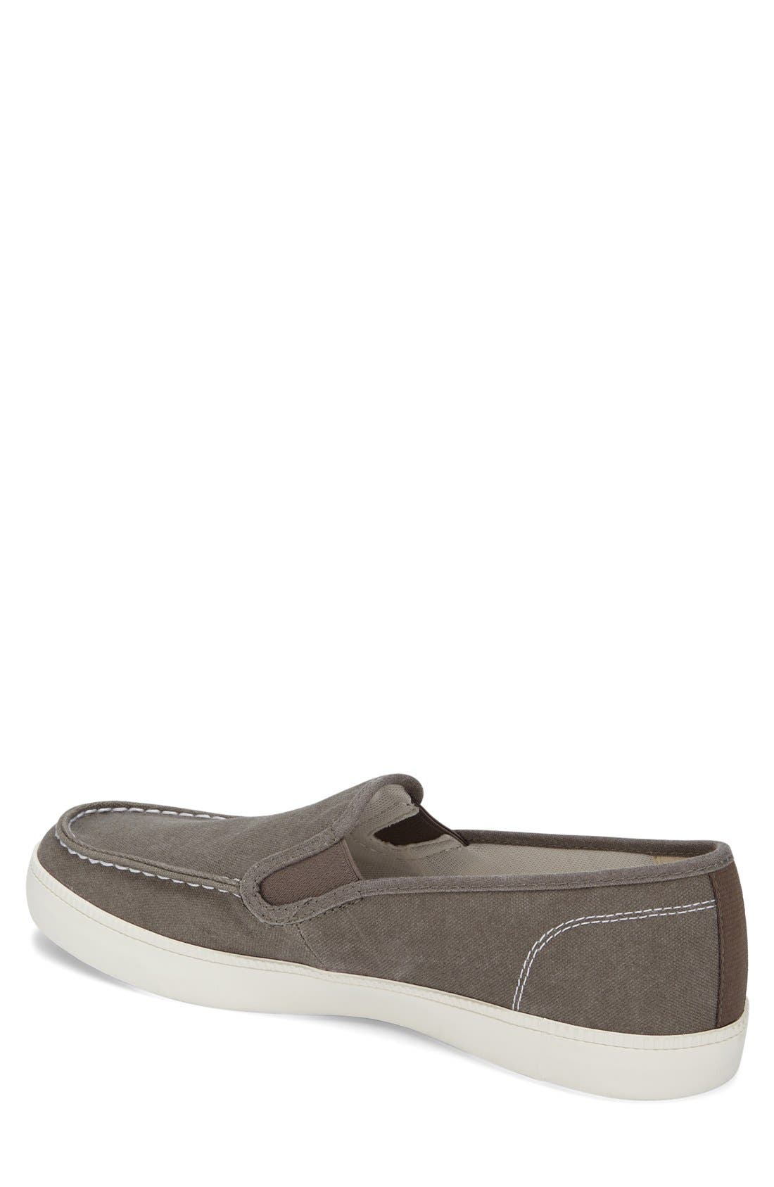 Timberland 'Newport Bay' Moc Toe Slip-On, Alternate, color, 