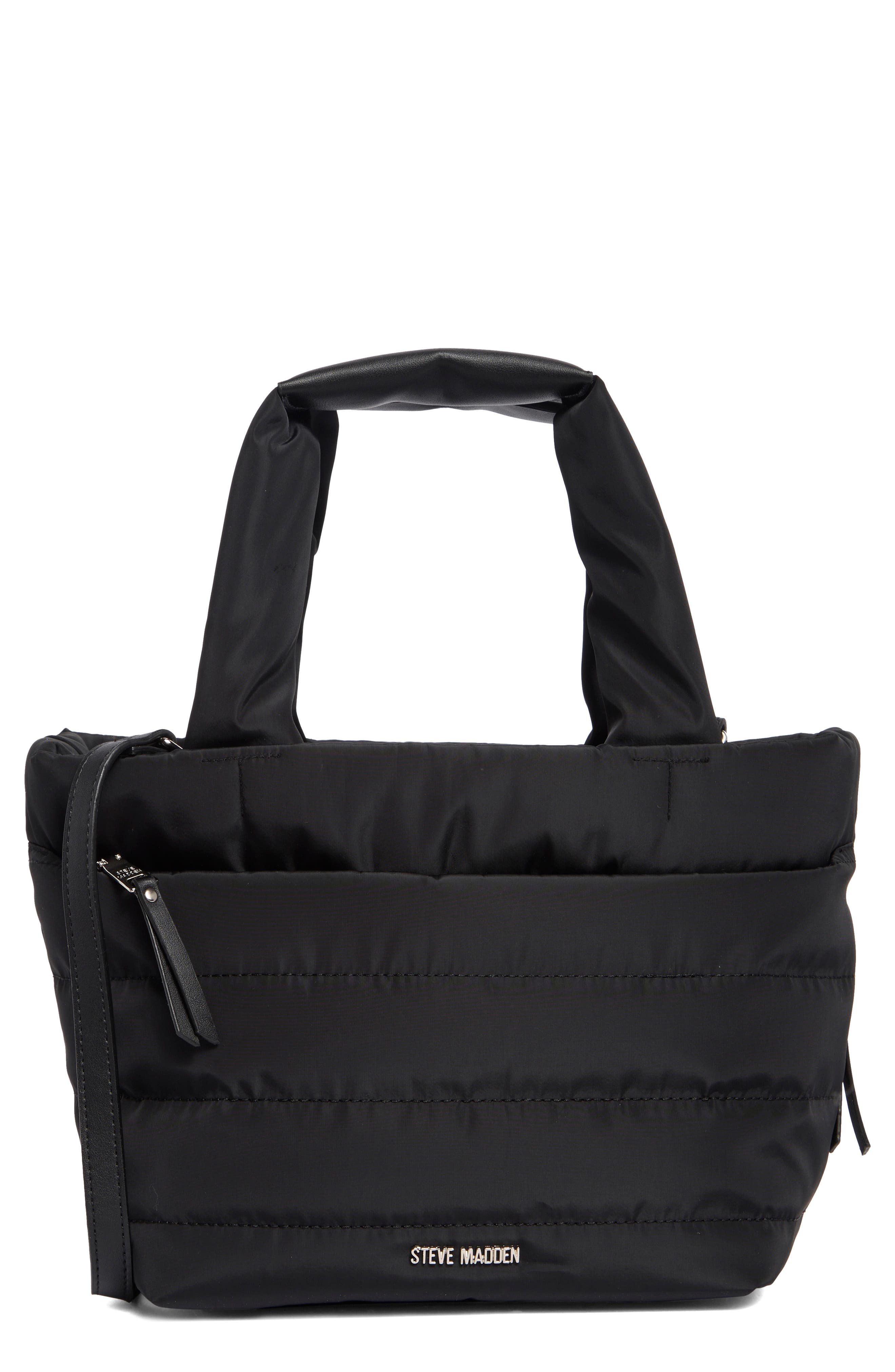 Steve Madden Neve Tote Bag, Main, color, 