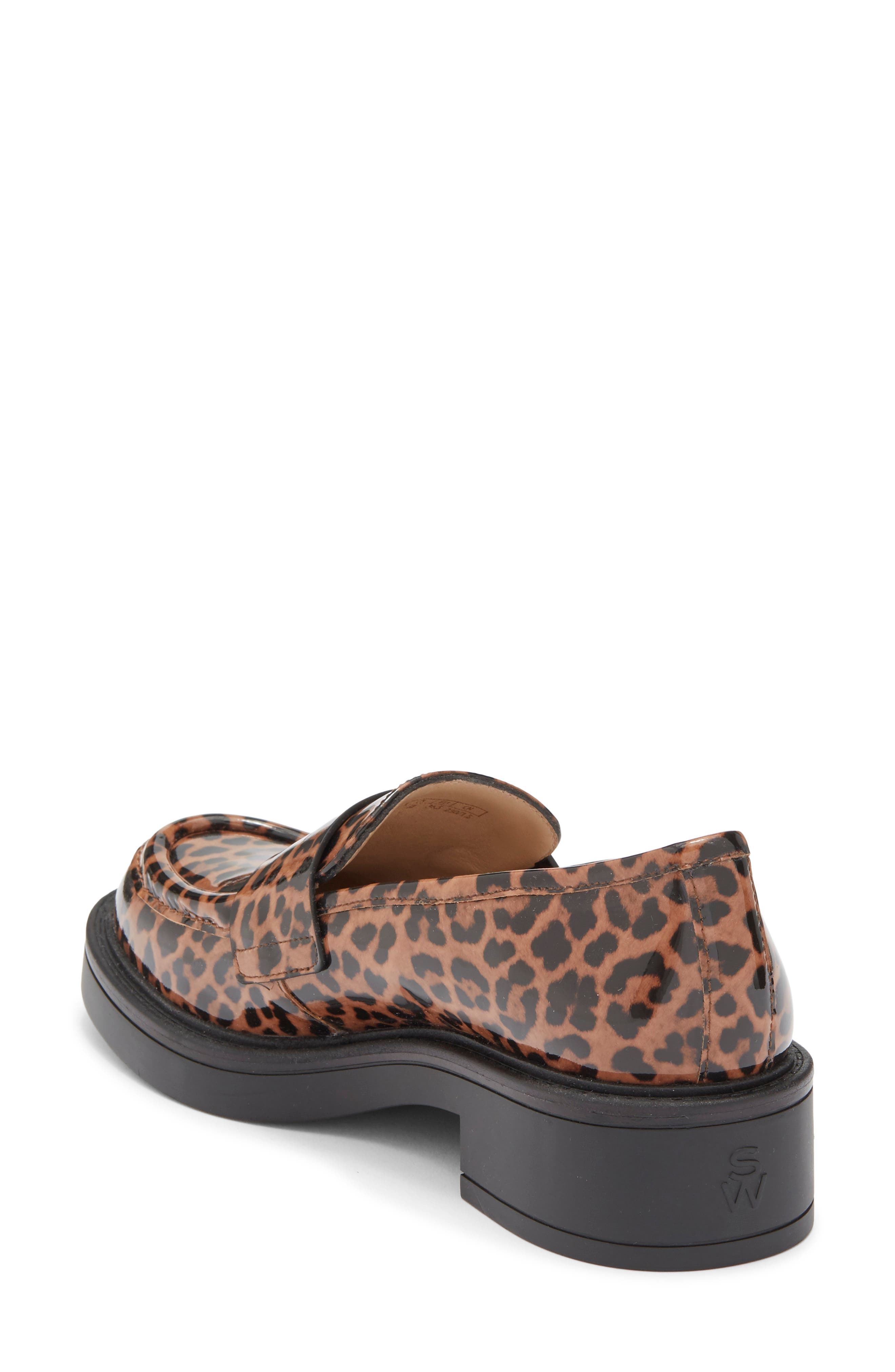Louise Loafer, Alternate, color, CLASSIC