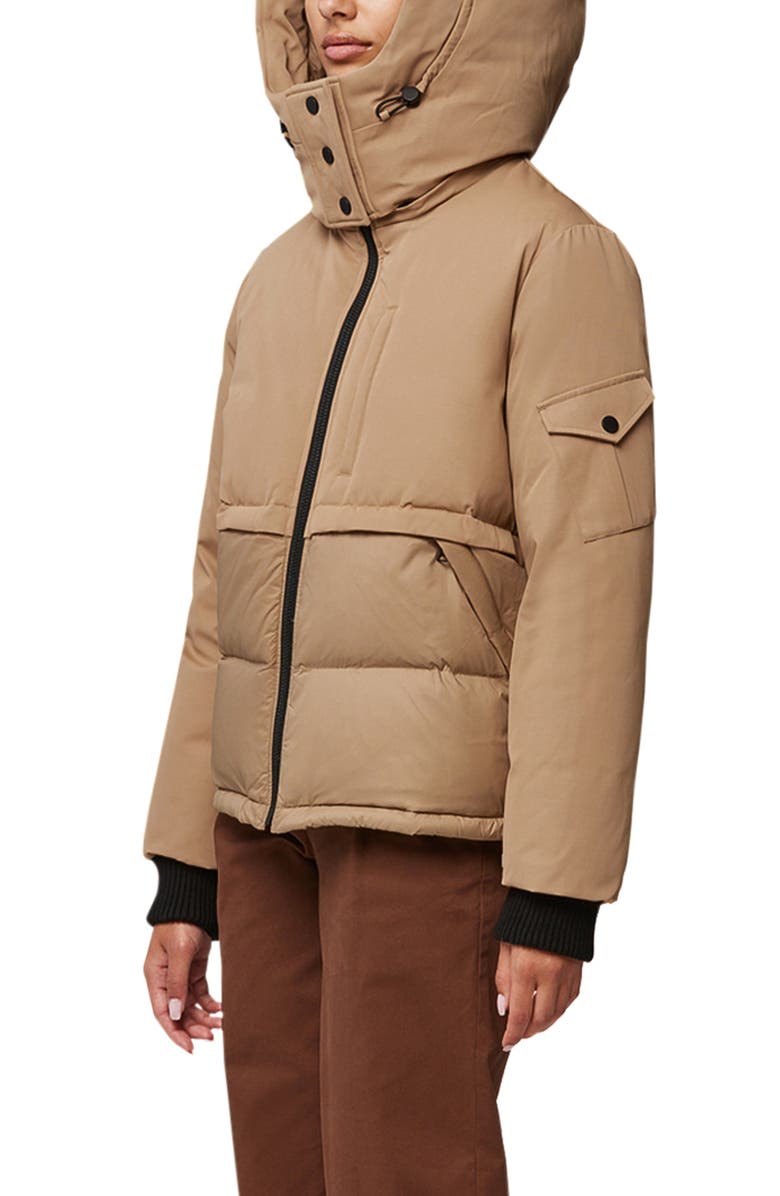 Soia & Kyo Cindi Water Repellent 700 Fill Power Down Jacket, Alternate, color,