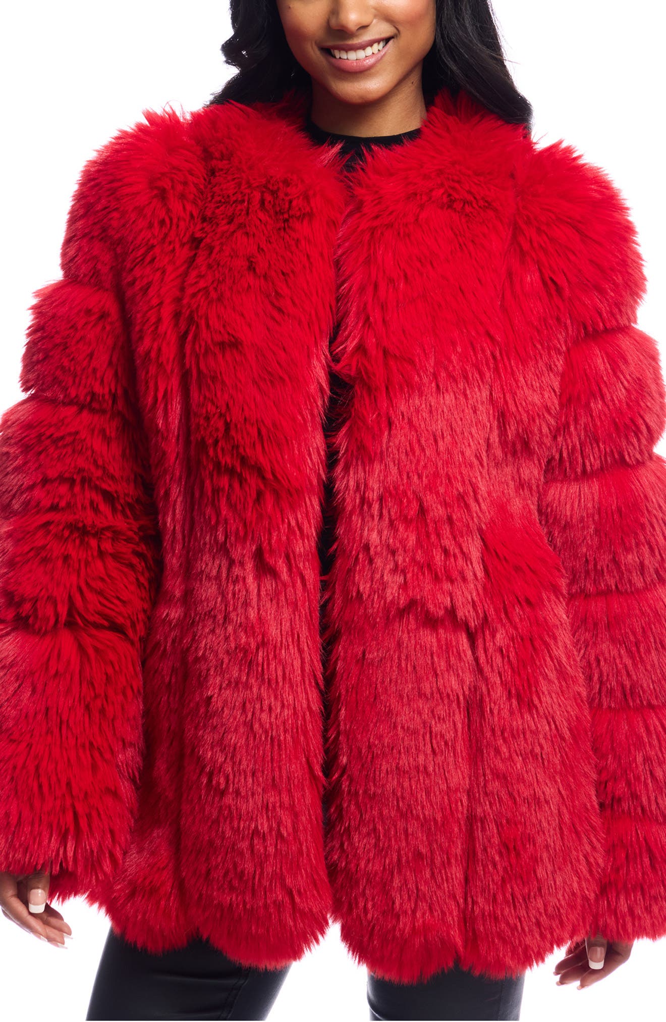Couvre-oreilles (ear Muffs) En Fausse Fourrure Léopard Donna Salyers Fabulous Furs - NEUF Avec étiquettes