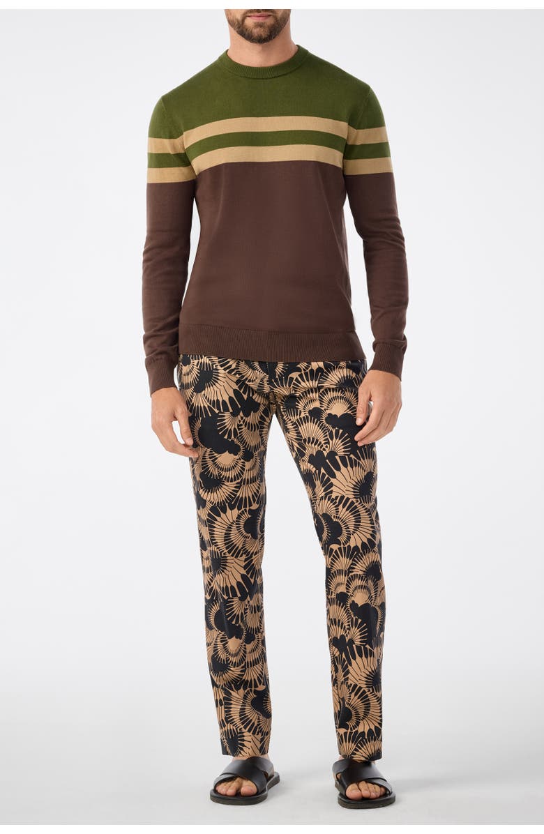 MR TURK Romero Slim Fit Crewneck Sweater, Alternate, color, Multi