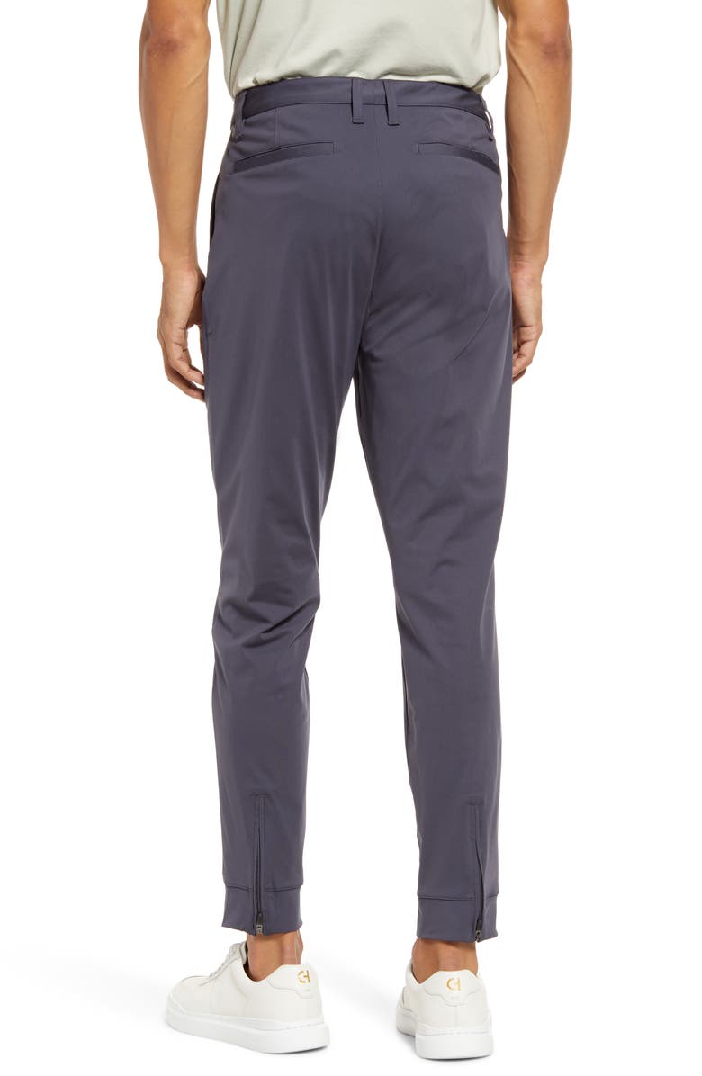 Rhone Commuter Slim Fit Joggers, Alternate, color, 