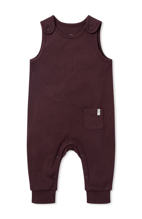 Ribbed Romper (Baby)