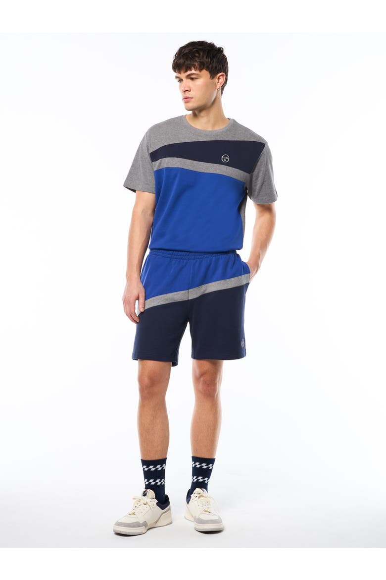 Affilato Fashion Short, Alternate, color, DEEP ULTRAMARINE