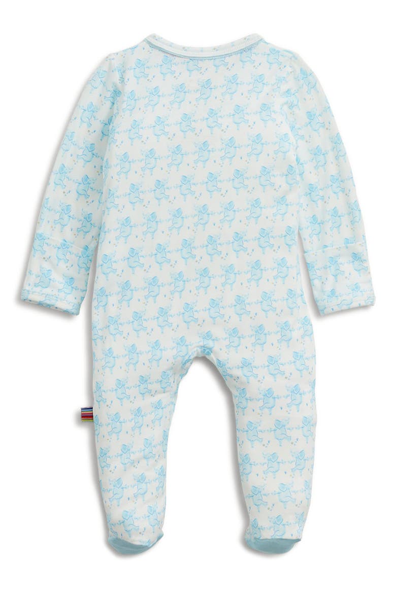 Trunkettes Footie, Alternate, color, TRNBL