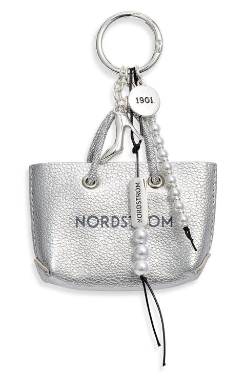 125th Anniversary Shopping Bag Charm