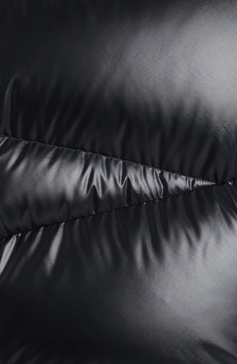 Moncler Tago Quilted Recycled Polyester Down Vest, Alternate, color, 