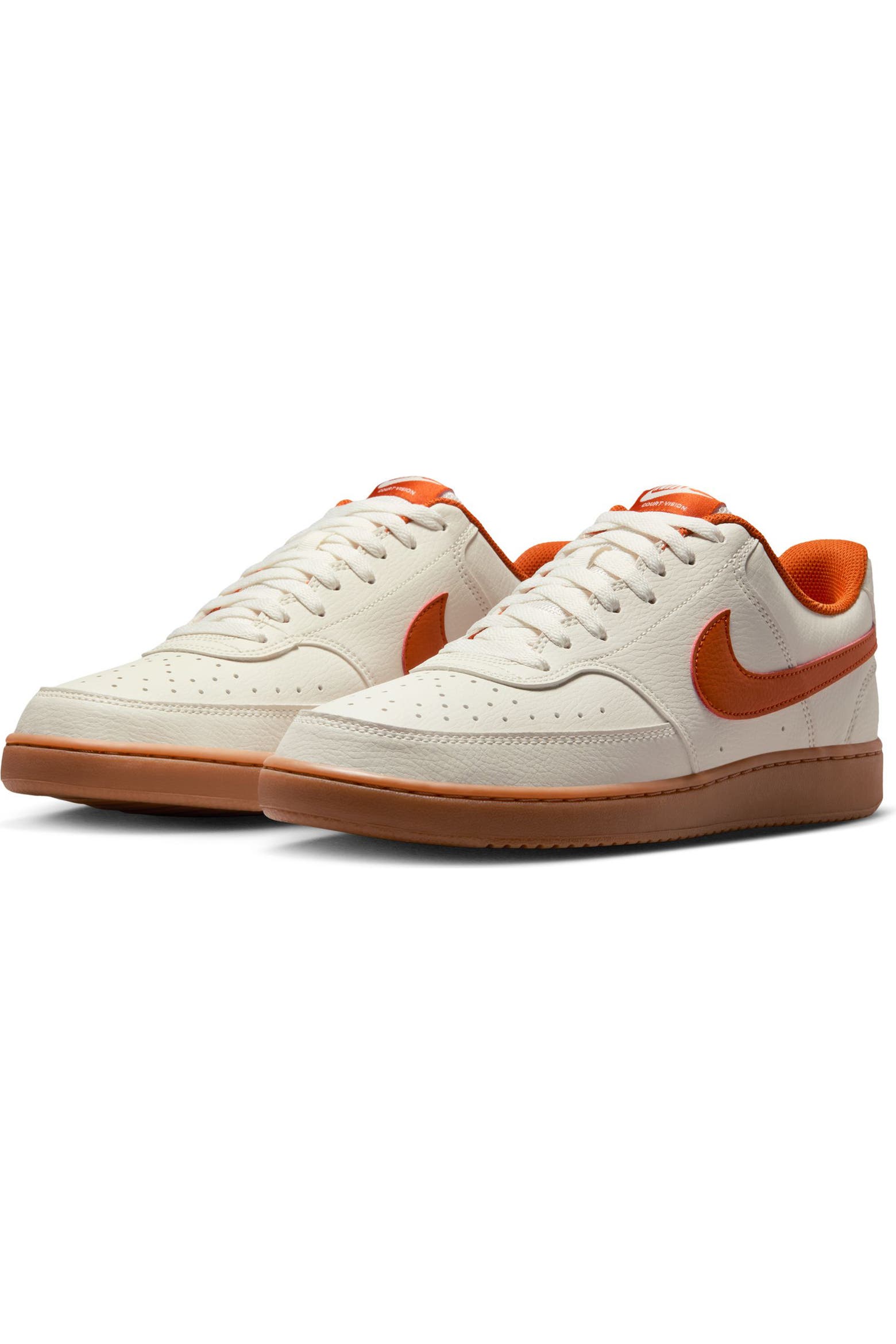 Vision Code Pad Nike Court Vision Low Sneaker (Men) | Nordstromrack
