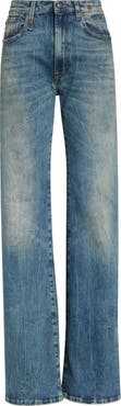 R13 Jane Flare Leg Jeans