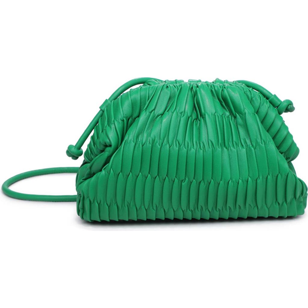 Moda Luxe Divaire Crossbody In Kelly Green