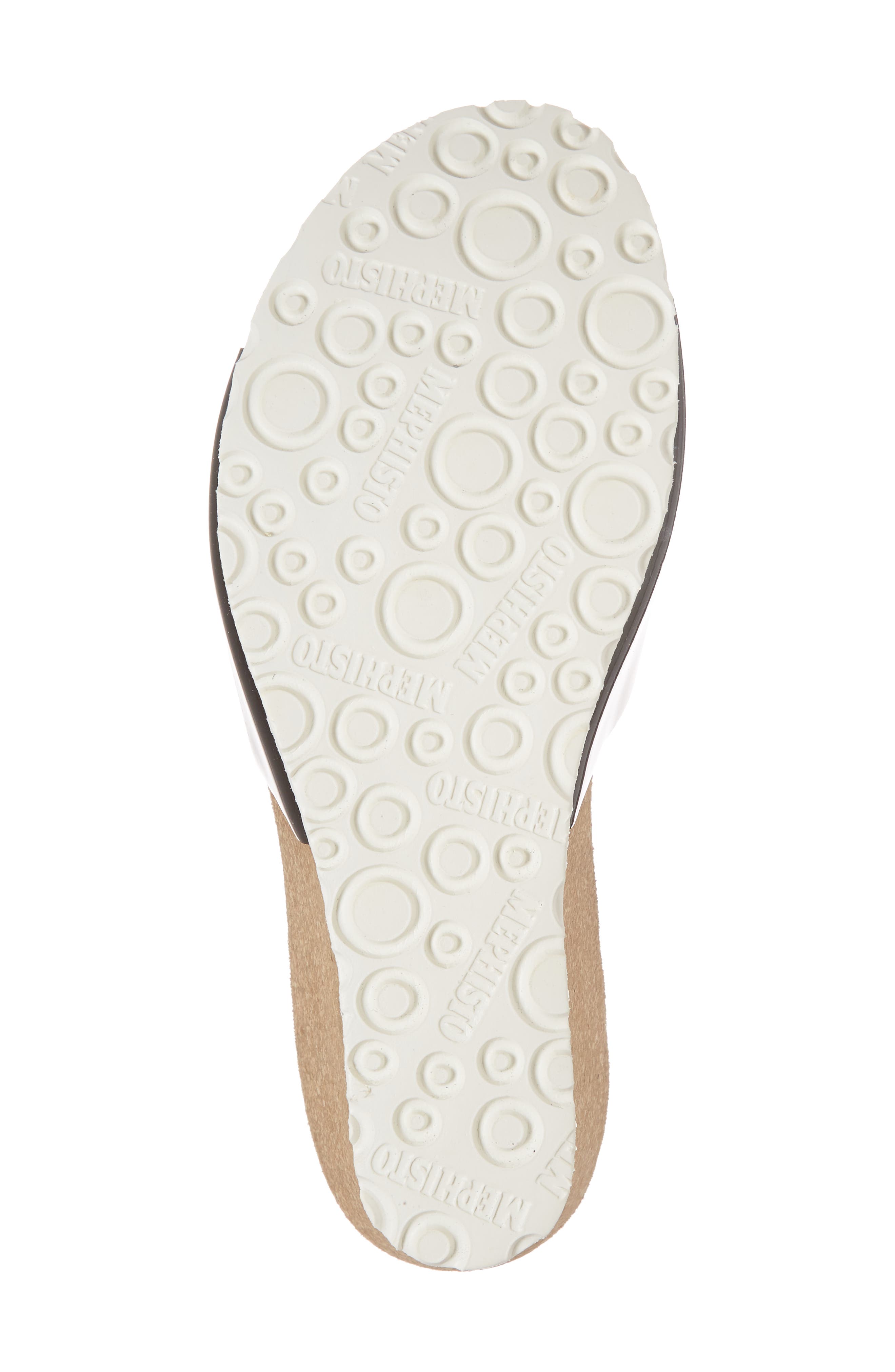 Mephisto Lise Platform Wedge Sandal, Alternate, color, 