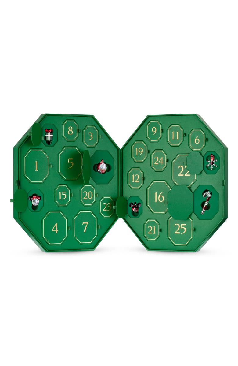 Swarovski x Disney 100th Anniversary Advent Calendar, Alternate, color, 