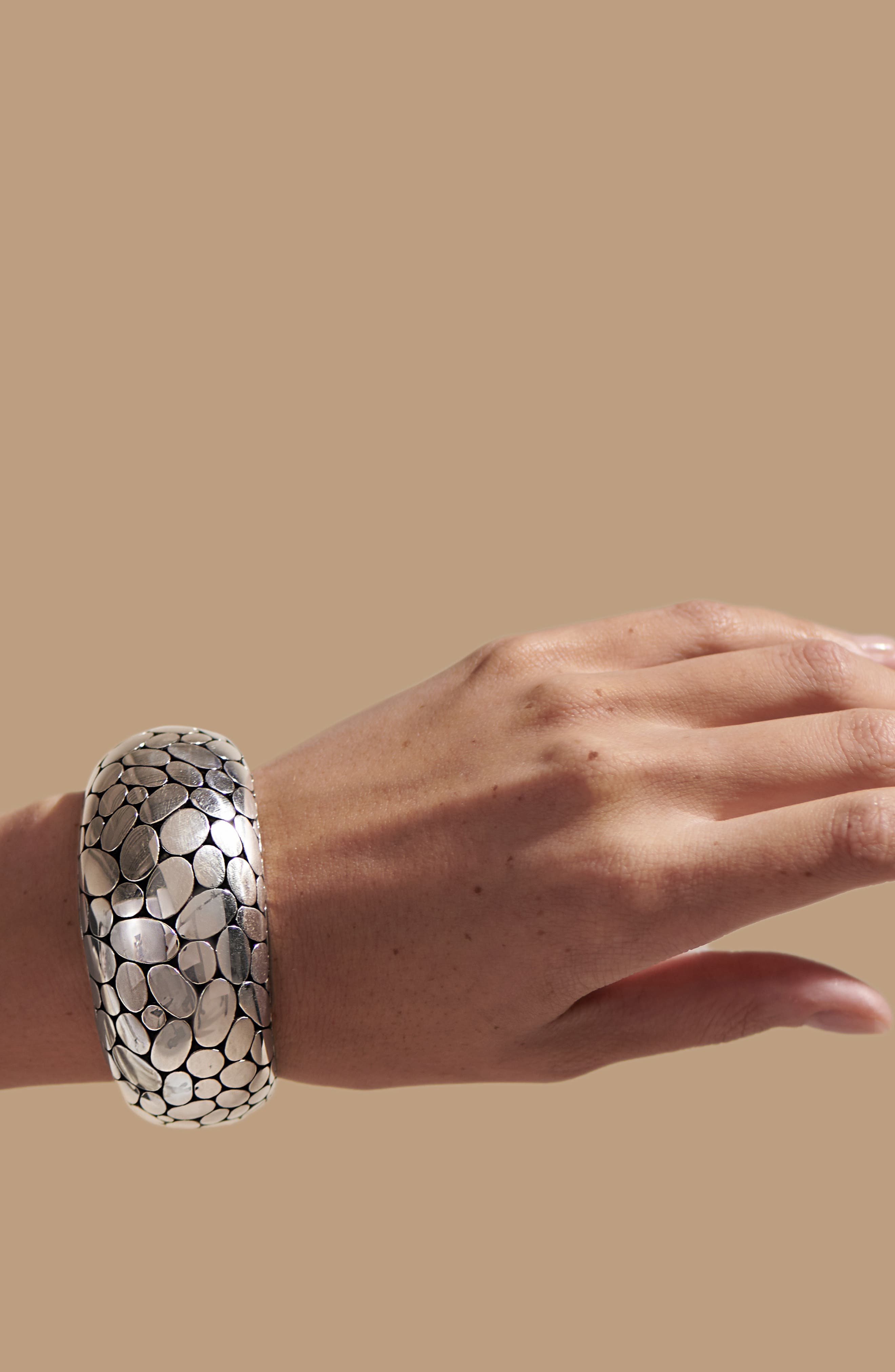 John Hardy Kali Silver Kick Cuff (Women) | Nordstromrack