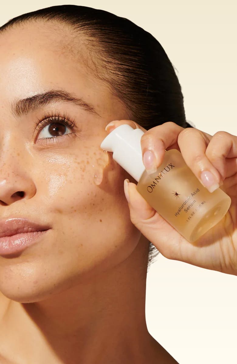 OMNILUX Hyaluronic Acid Serum, Alternate, color, 