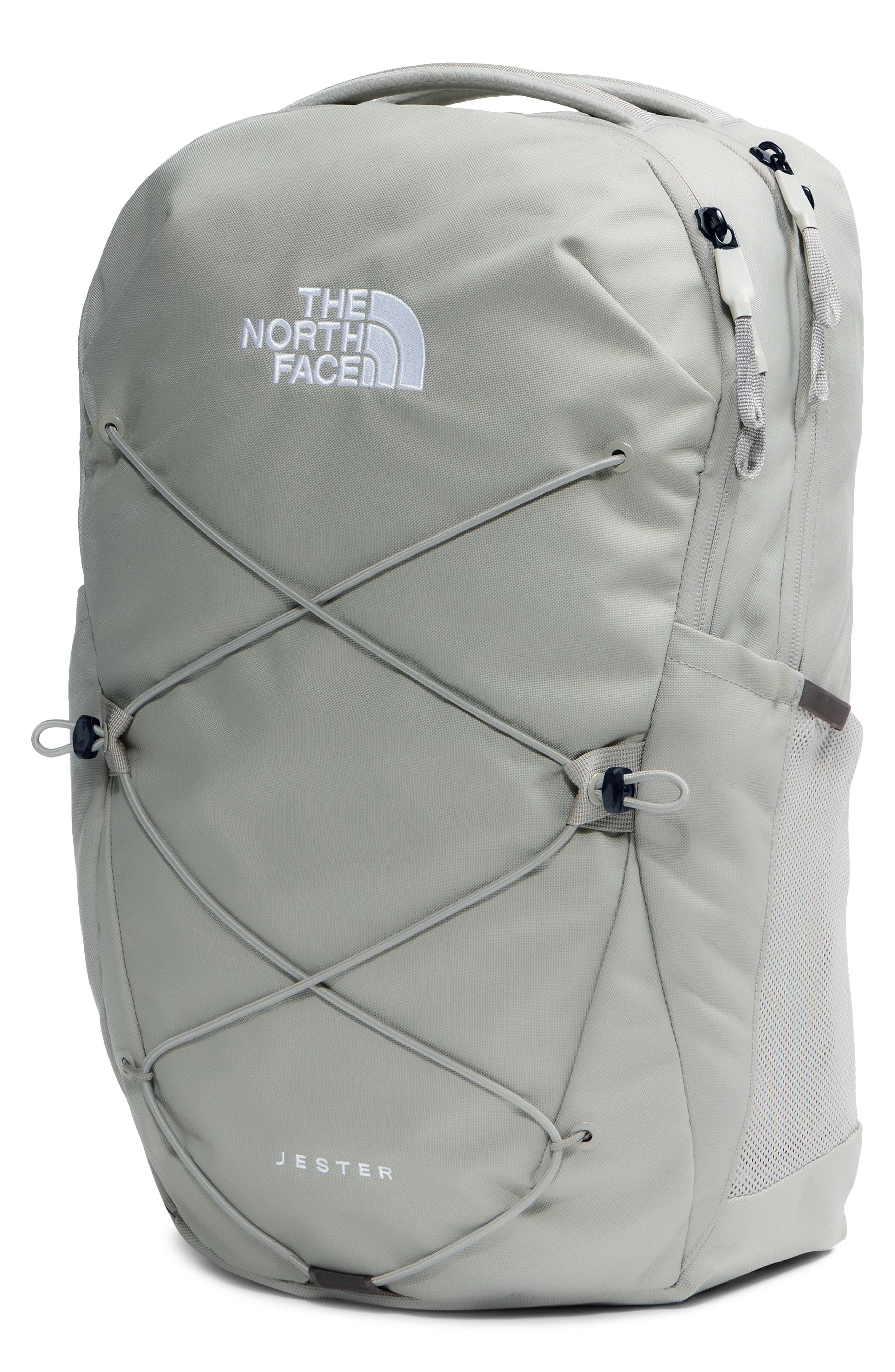 Jester Water Repellent Backpack, Alternate, color, STONE SLAB