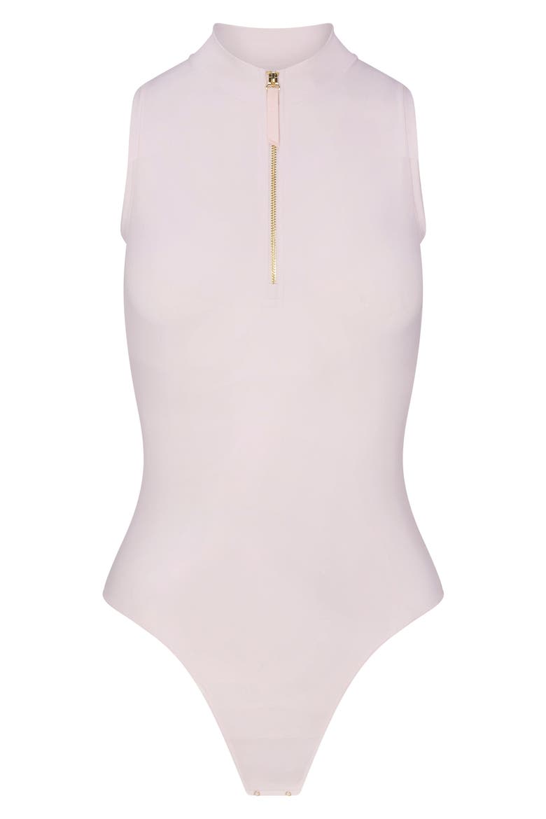 Tinsley Sleeveless Golf Bodysuit, Main, color, PETAL PINK