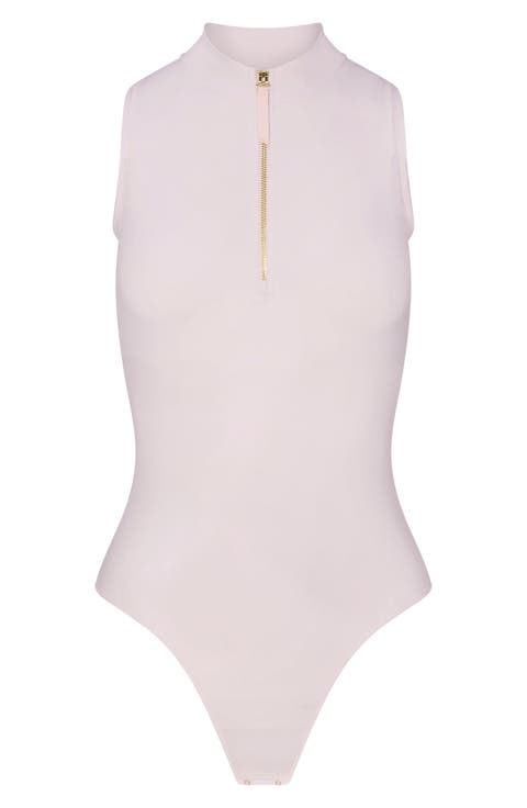 Tinsley Sleeveless Golf Bodysuit