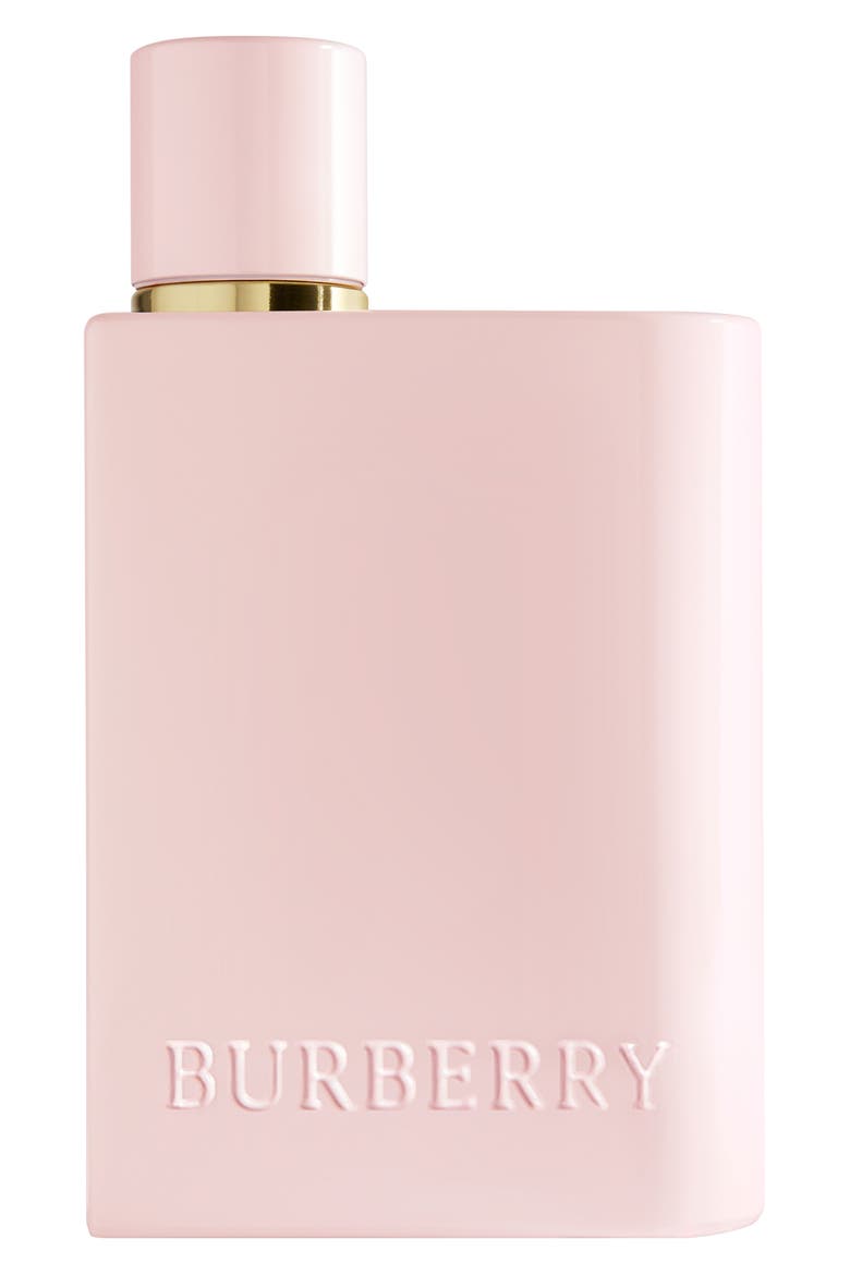 'Burberry Her Elixir de Parfum, Main, color, NO COLOR