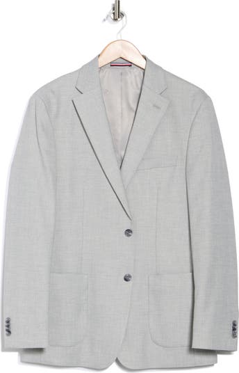 Notch Lapel Sport Coat