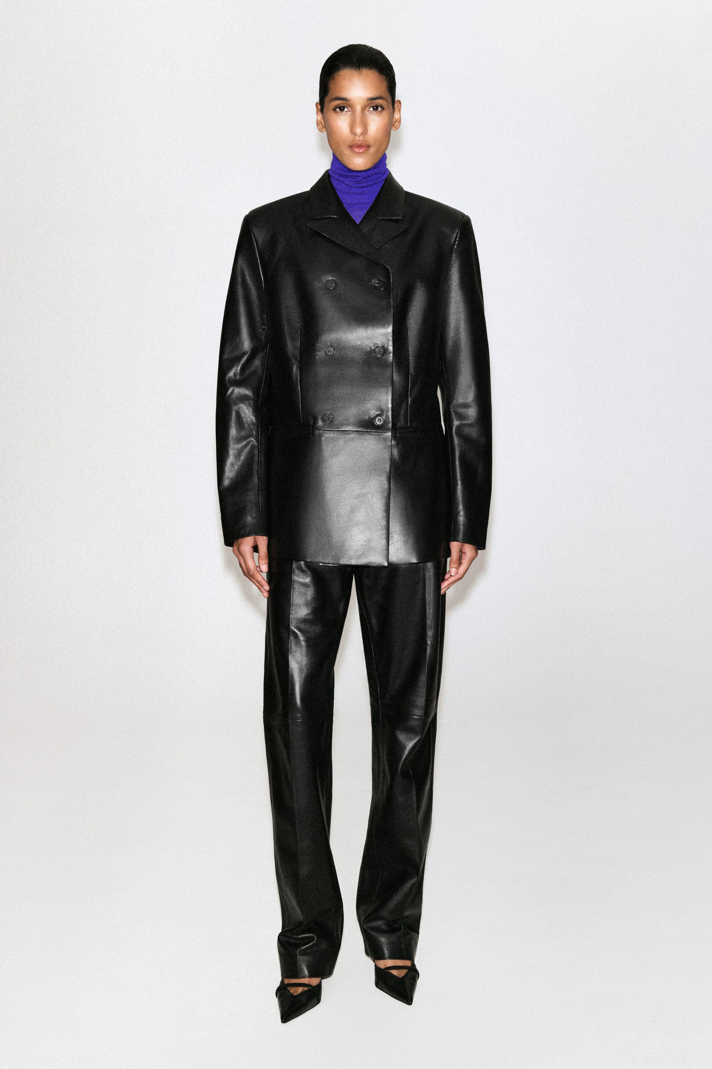 selected BLACK