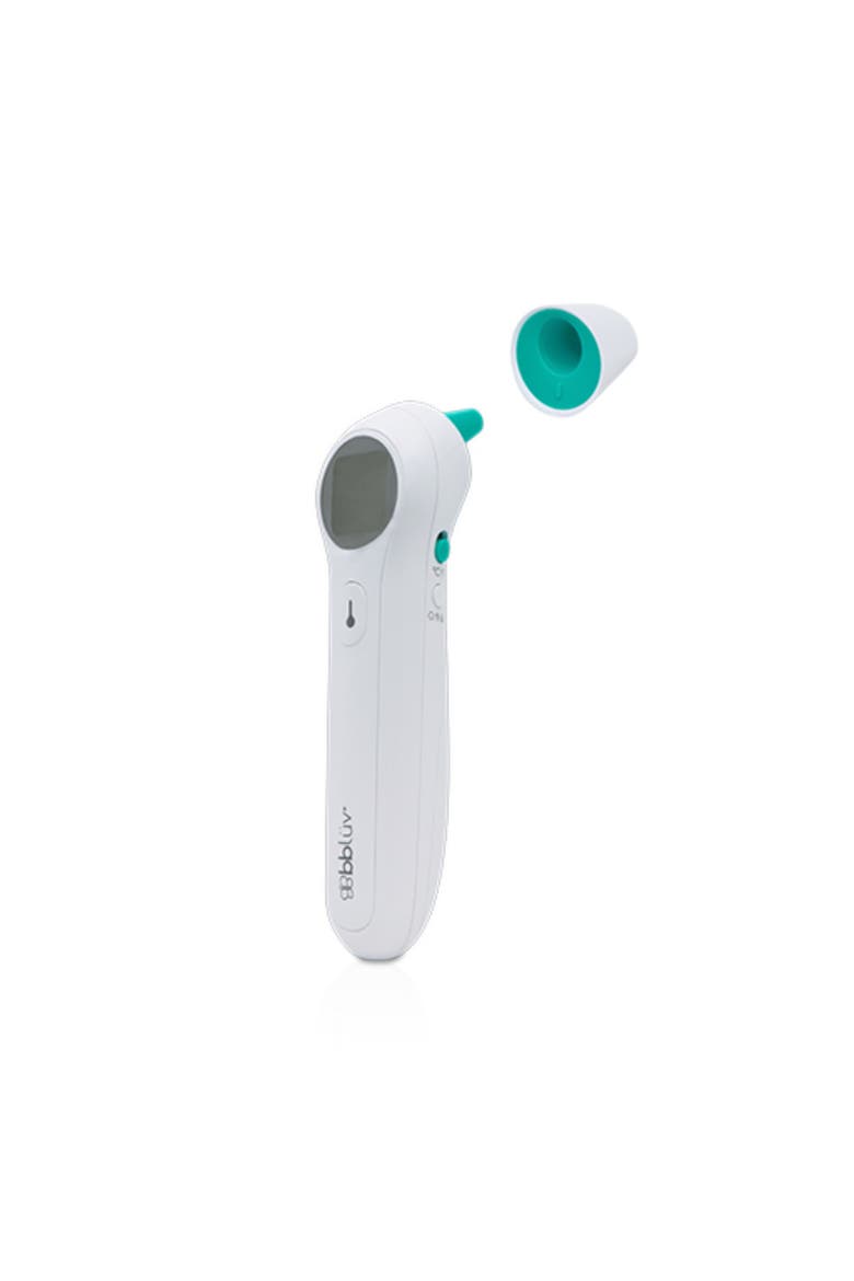 Ora - Non-Contact & Ear Thermometer, Main, color, White