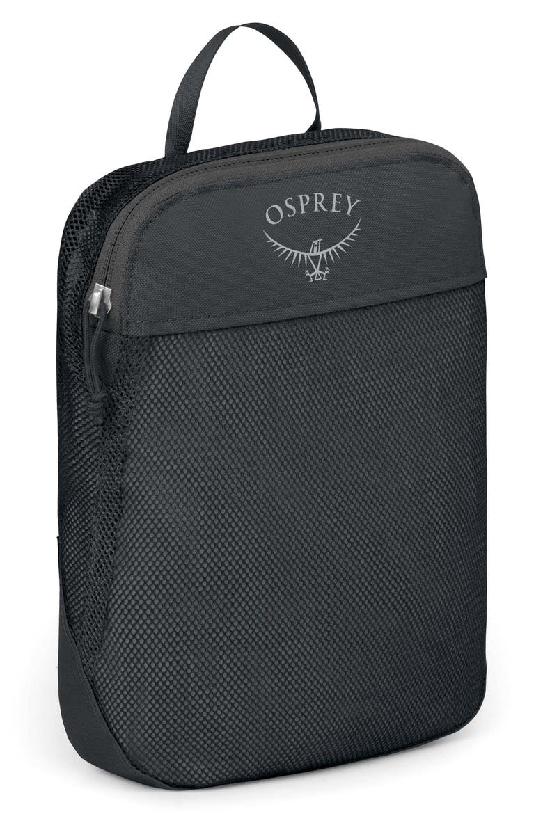 Daylite Medium 4-Liter Packing Cube, Alternate, color, BLACK