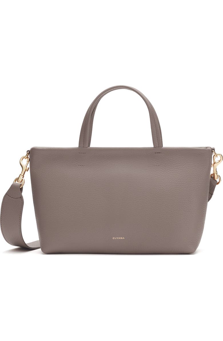 Cuyana Mini Easy Zipper Tote, Main, color,