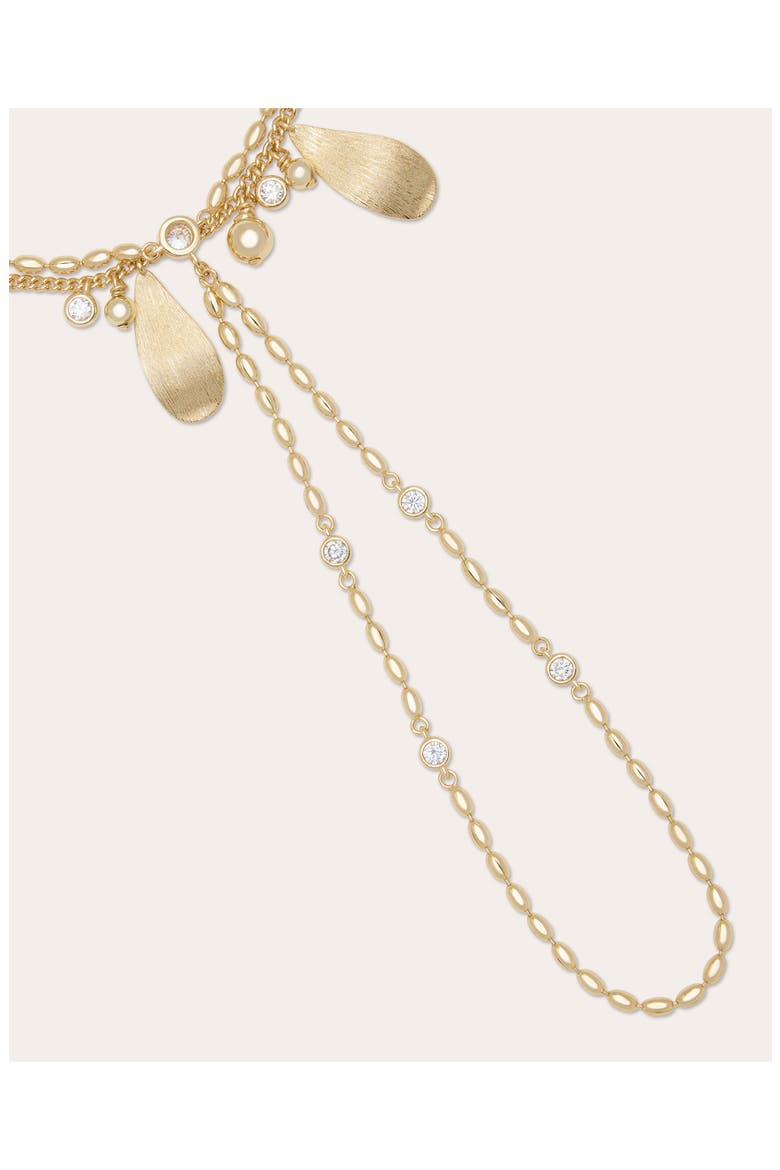 Anya Hand Chain, Alternate, color, GOLD