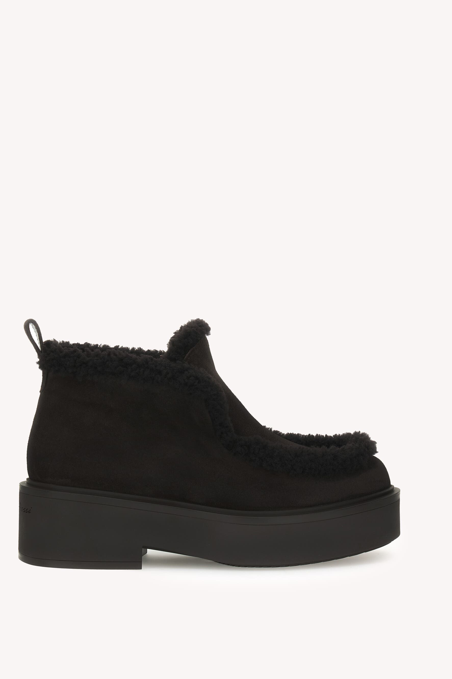 Yari Ankle Bootie, Main, color, Brown Suede