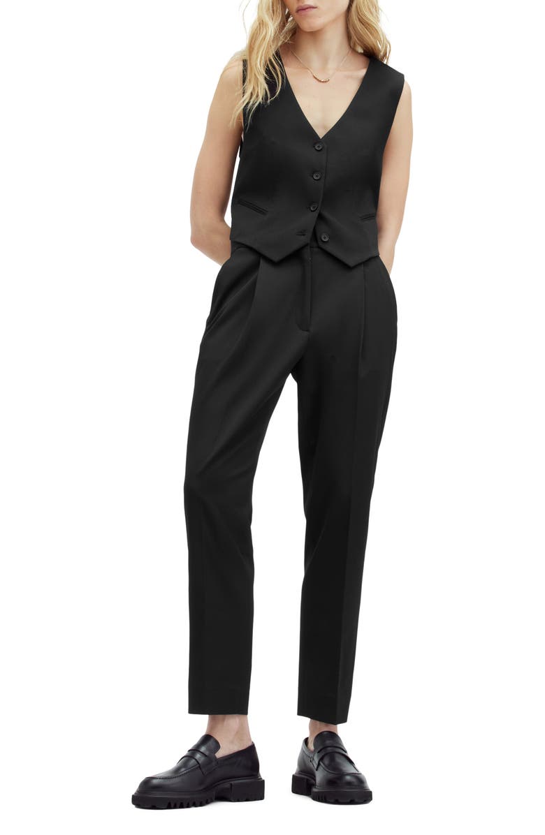 AllSaints Nellie Vest, Alternate, color,