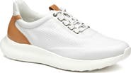 Johnston & Murphy Amherst 2.0 U-Throat Leather Sneaker
